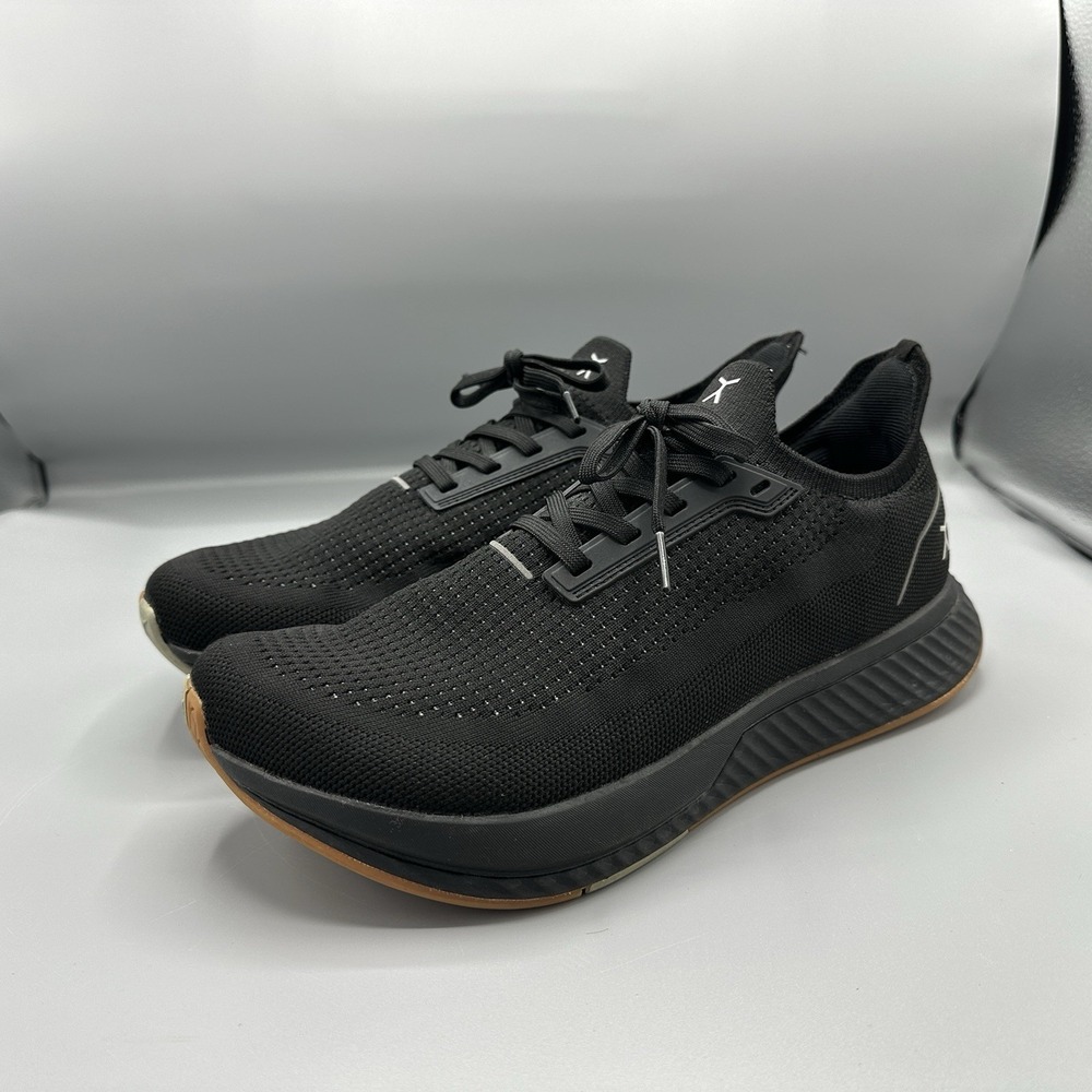 Flux Adapt Waterproof Runner Black Mens Size 9 Womens Size 10.5 Walking Shoes